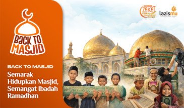 Back To Masjid Ramadhan