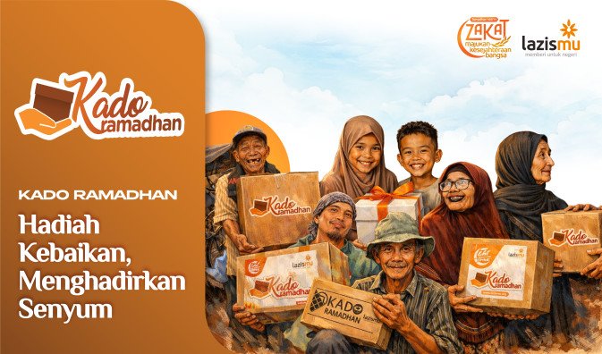 Kado Ramadhan