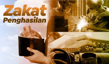 Zakat Profesi/Penghasilan