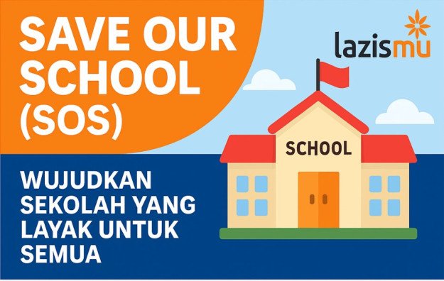 SOS! Save Our School Wujudkan Pendidikan Bermutu Untuk Semua